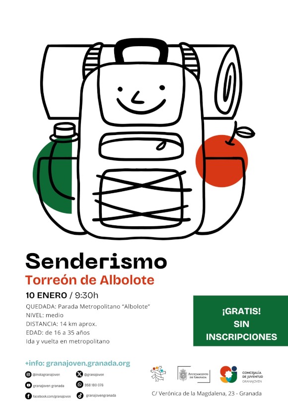 Enr�date -SENDERISMO